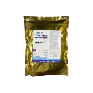 Polvo Insecticida Veneno Para Hormigas Hogar 1/2 kg Uso Urbano